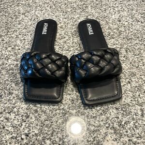 Women’s Braided Sandals